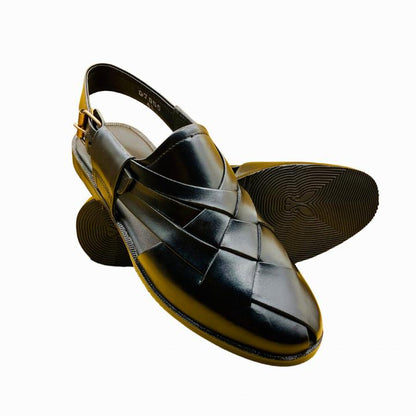 Fishermen Leather Sandals